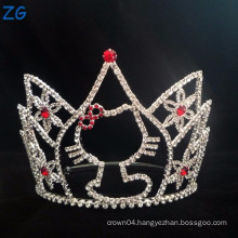 Lovely Cat Pageant Tiara Cat Tiara For Kids